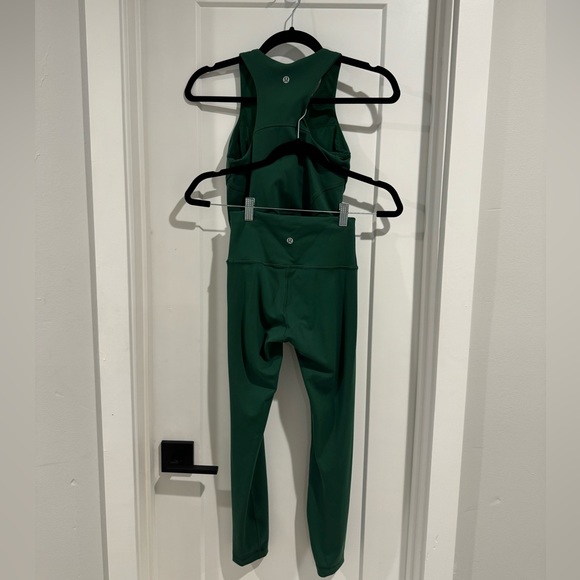 Lululemon Matching Wunder Under Set - Picture 2 of 8